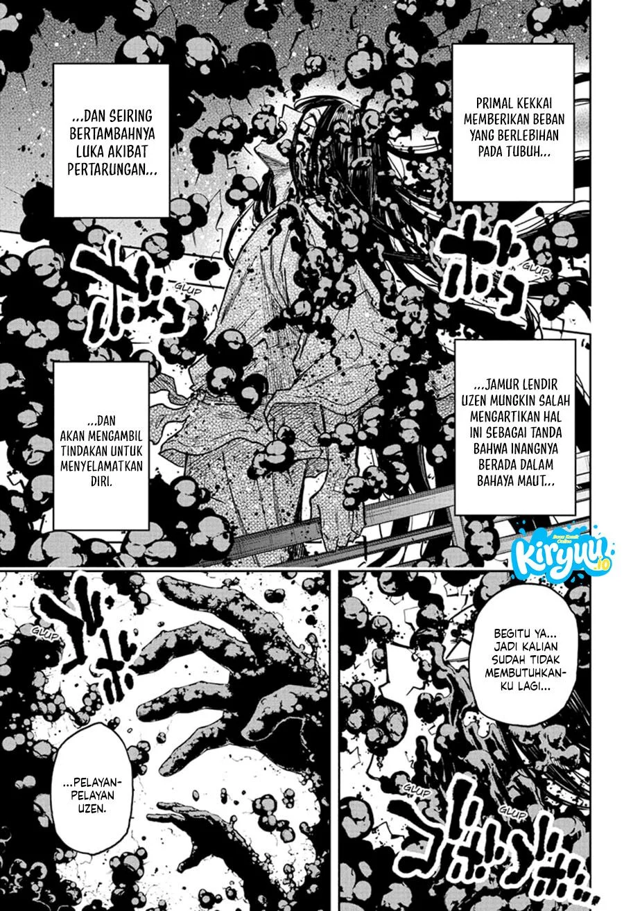 Shinobi Undercover Chapter 78 Gambar 12