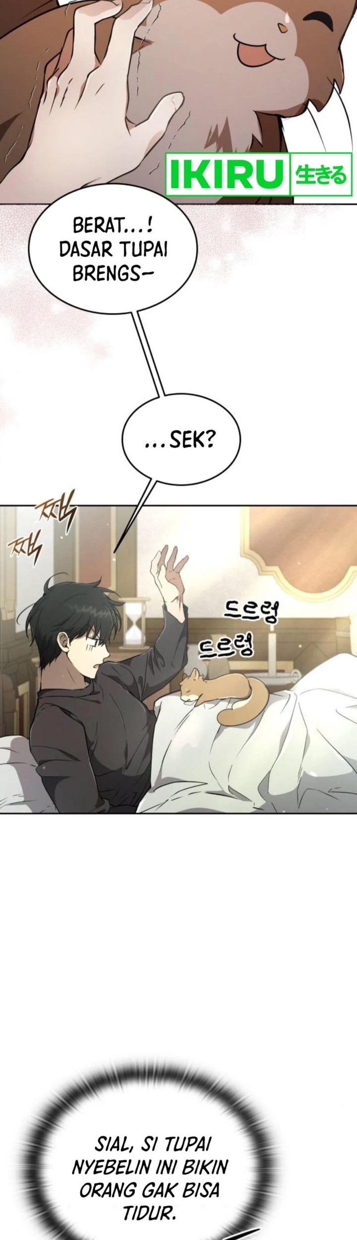 Shinsoo Kindergarten Chapter 18 Gambar 38