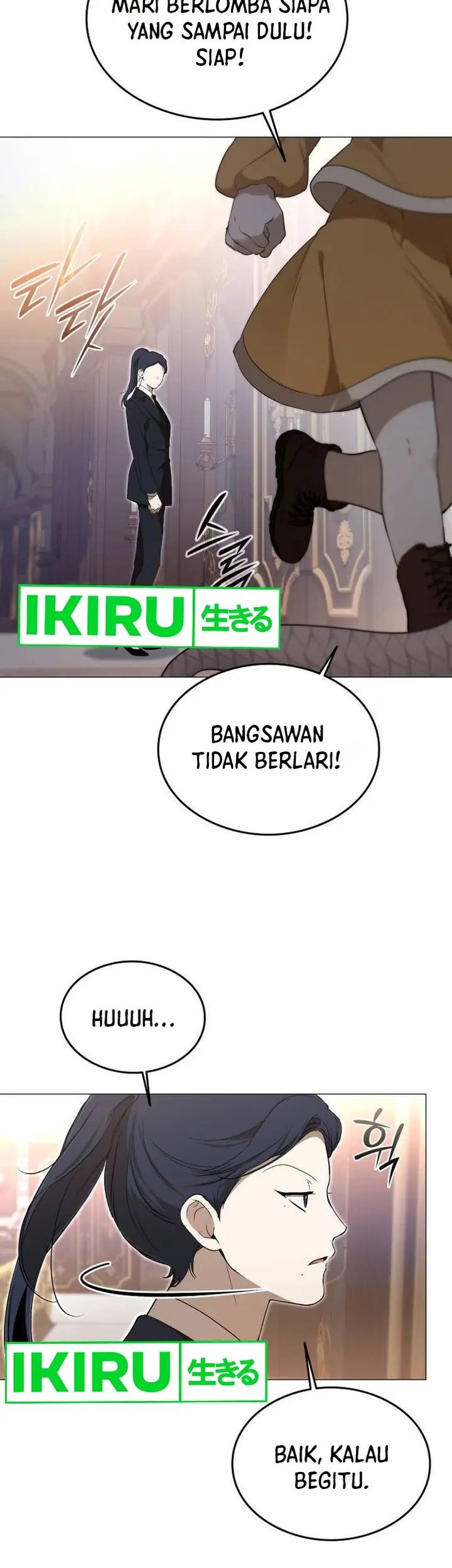 Shinsoo Kindergarten Chapter 3 Gambar 62