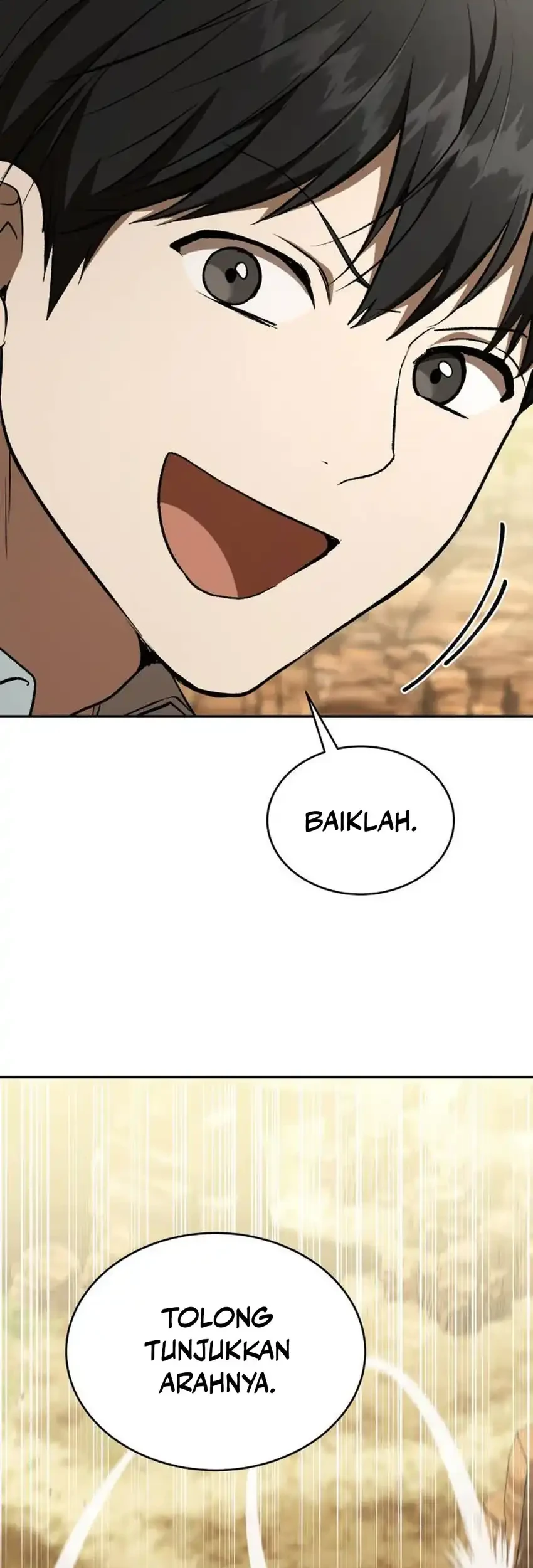 Shinsoo Kindergarten Chapter 52 Gambar 63
