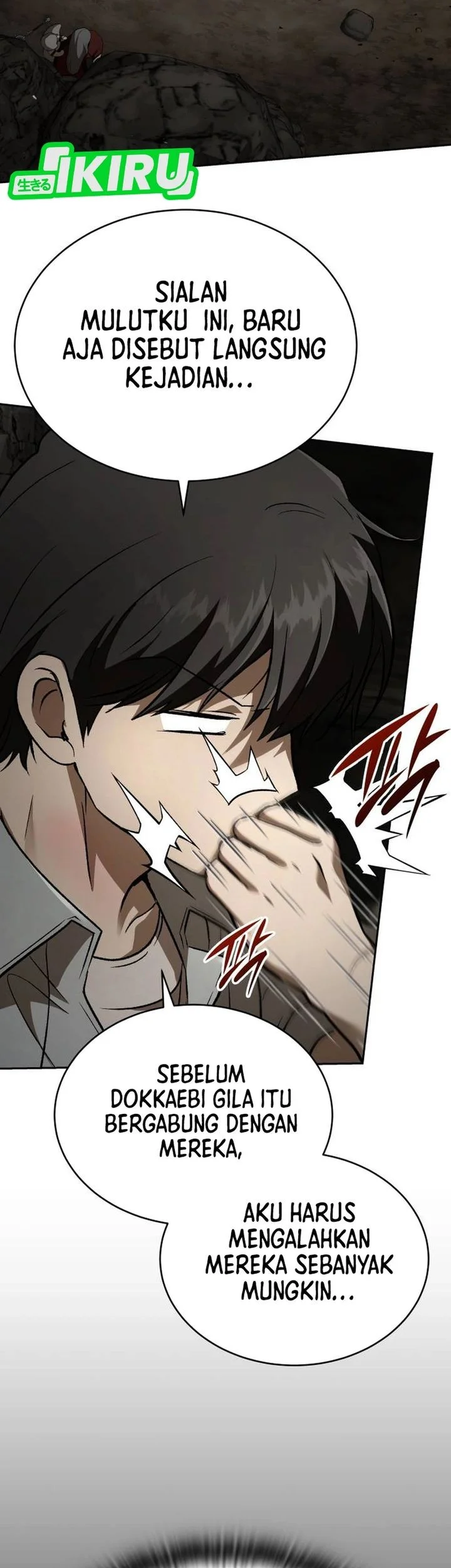 Shinsoo Kindergarten Chapter 53 Gambar 51