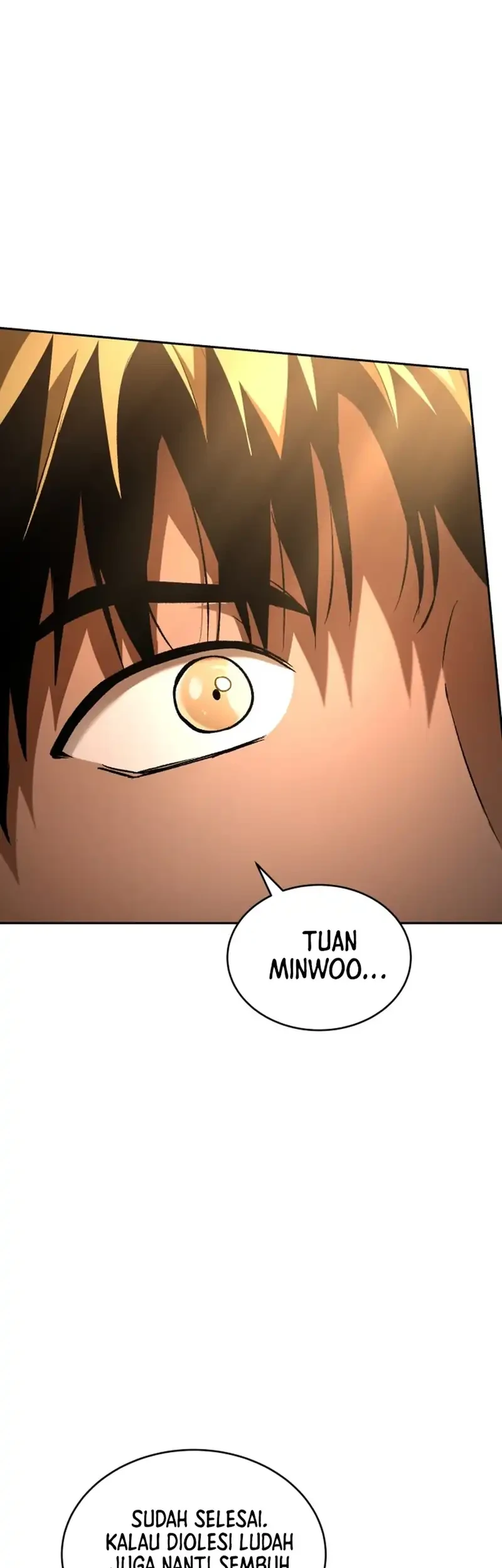 Shinsoo Kindergarten Chapter 62 Gambar 57