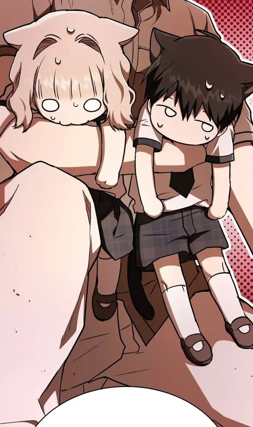 Shinsoo Kindergarten Chapter 65 Gambar 64