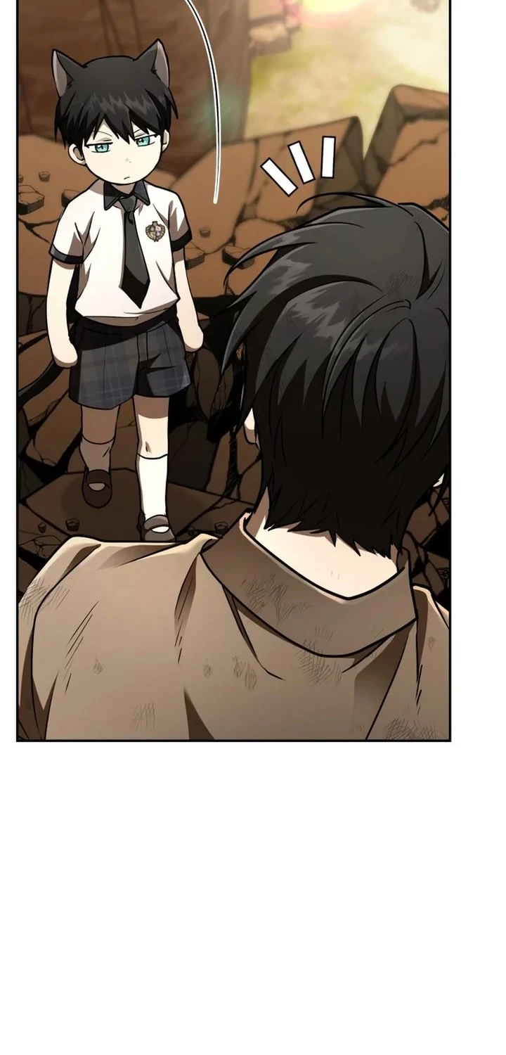 Shinsoo Kindergarten Chapter 67 Gambar 61