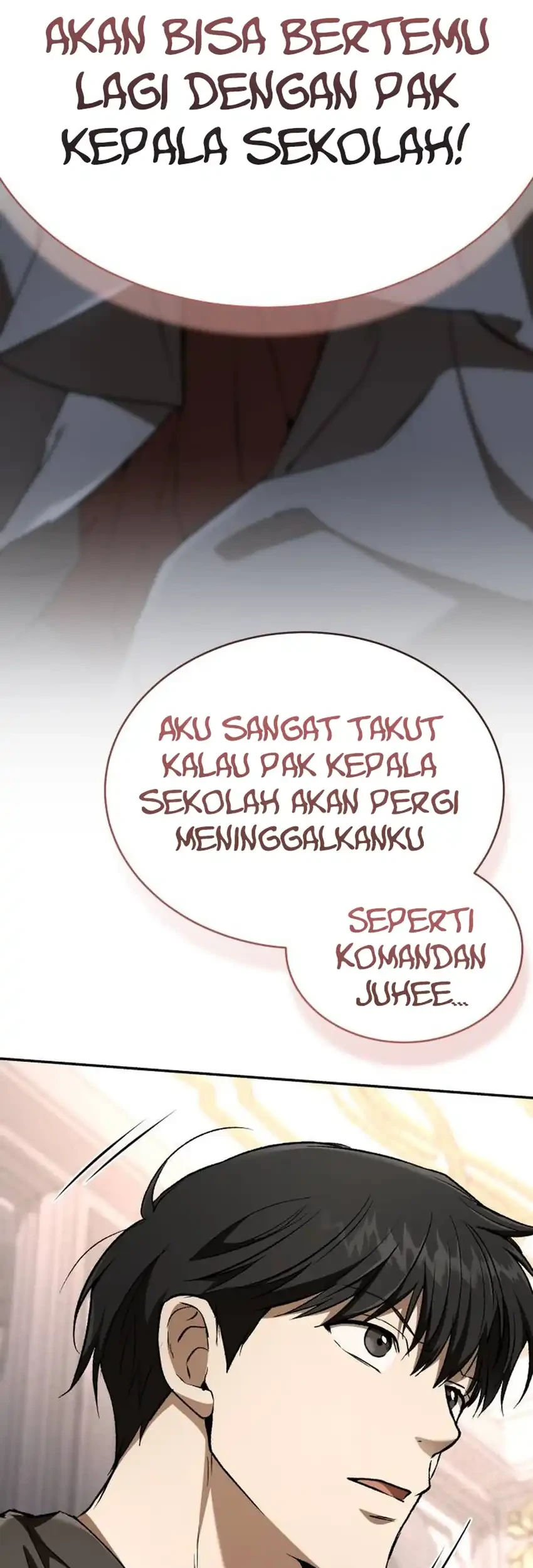 Shinsoo Kindergarten Chapter 68 Gambar 61