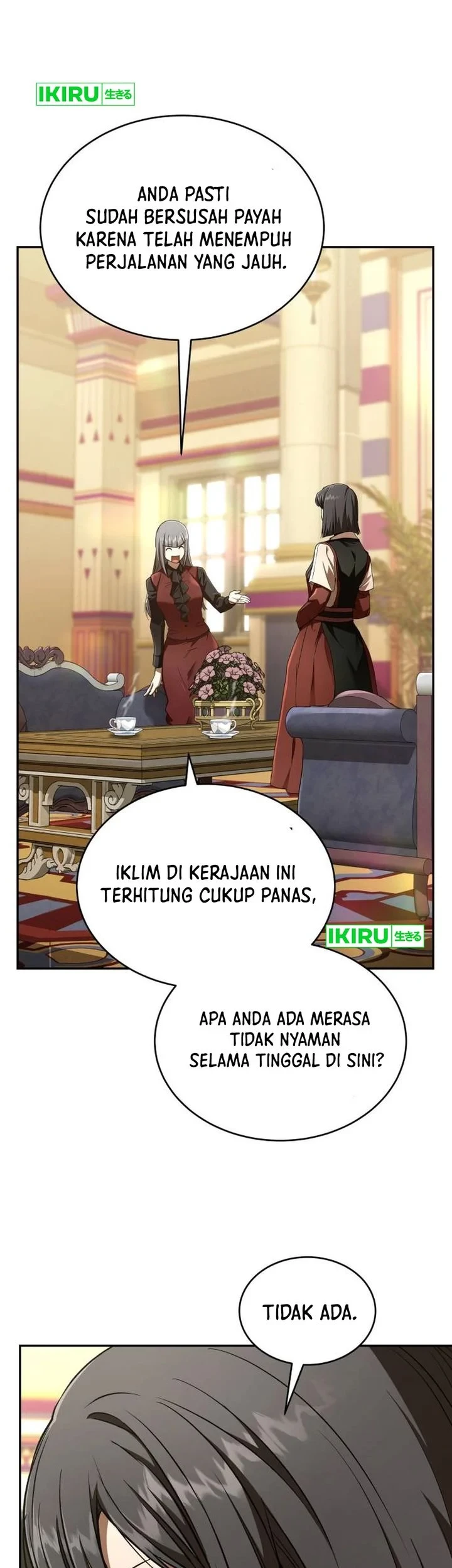 Shinsoo Kindergarten Chapter 69 Gambar 51