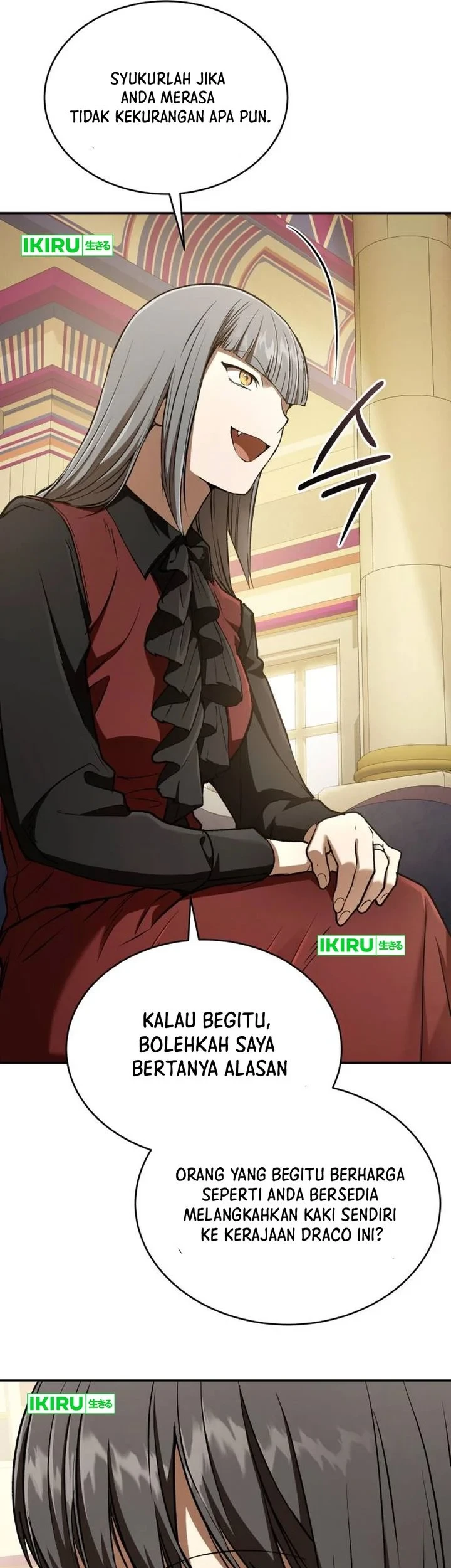 Shinsoo Kindergarten Chapter 69 Gambar 53
