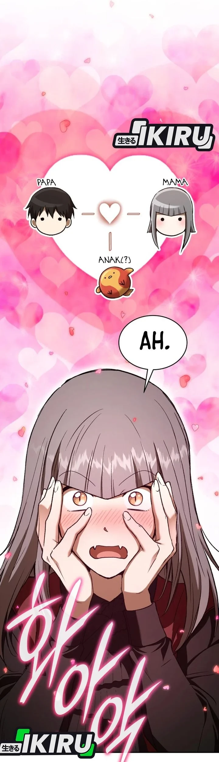 Shinsoo Kindergarten Chapter 70 Gambar 57