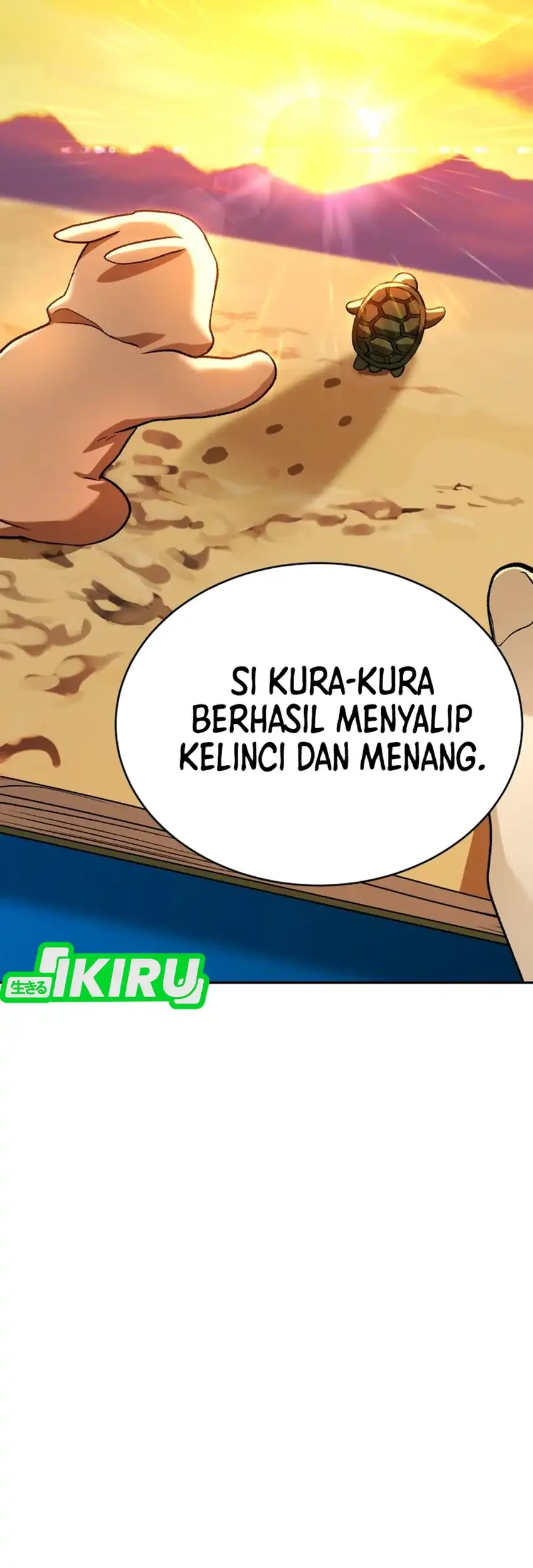 Shinsoo Kindergarten Chapter 71 Gambar 64