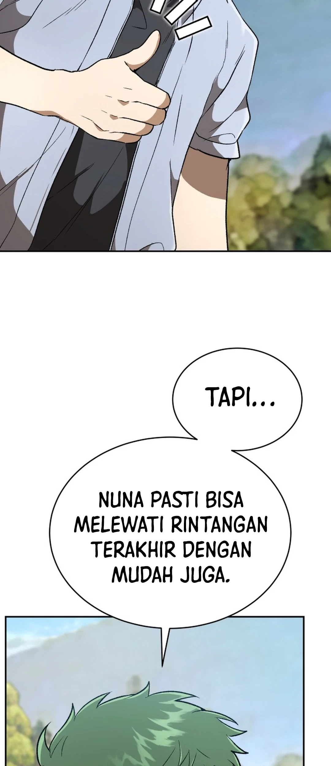 Shinsoo Kindergarten Chapter 72 Gambar 58