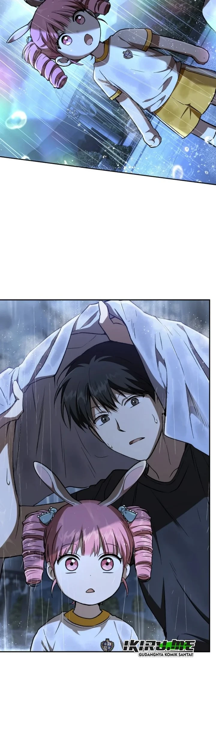 Shinsoo Kindergarten Chapter 73 Gambar 57