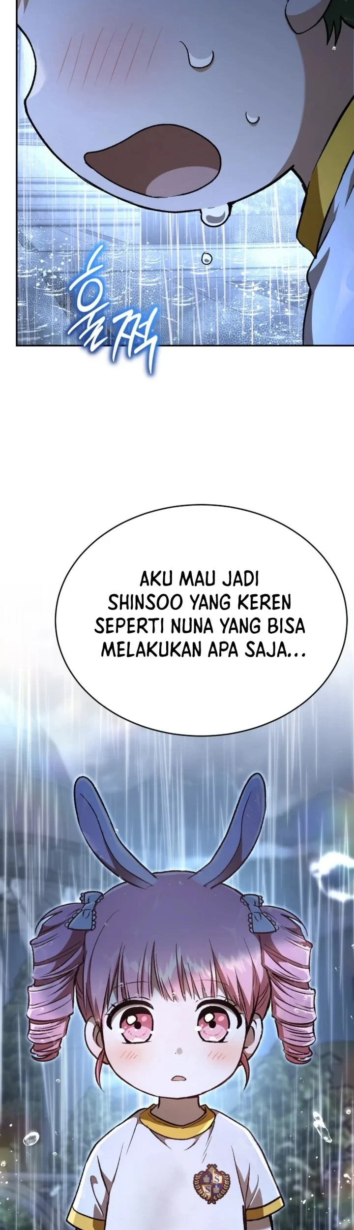 Shinsoo Kindergarten Chapter 73 Gambar 59