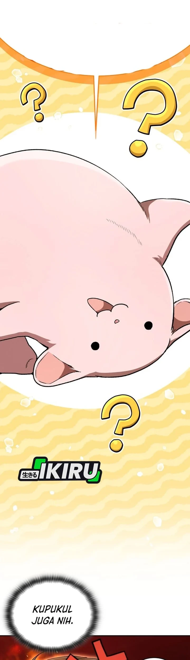 Shinsoo Kindergarten Chapter 75 Gambar 56