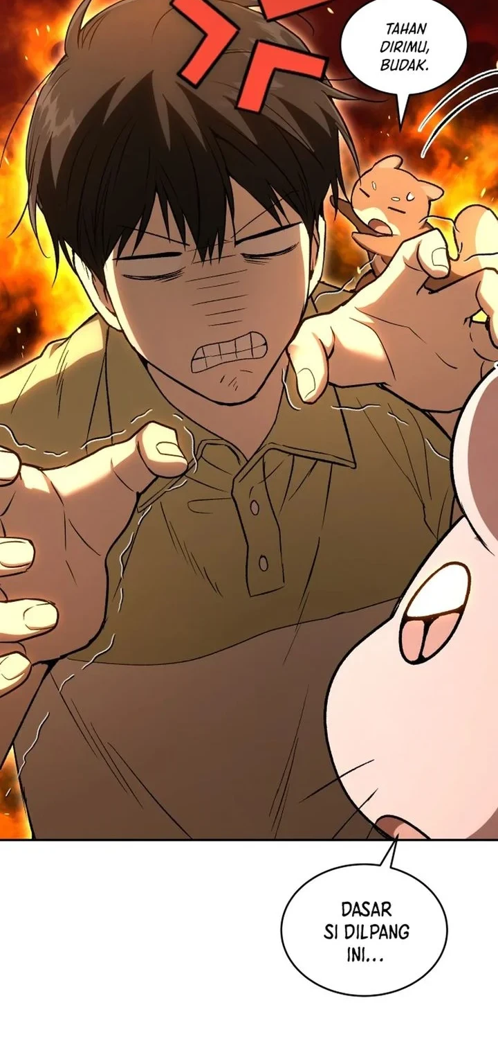 Shinsoo Kindergarten Chapter 75 Gambar 57