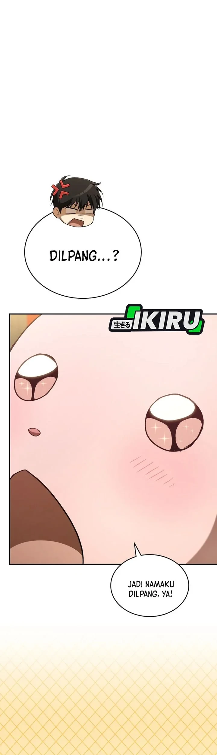 Shinsoo Kindergarten Chapter 75 Gambar 58