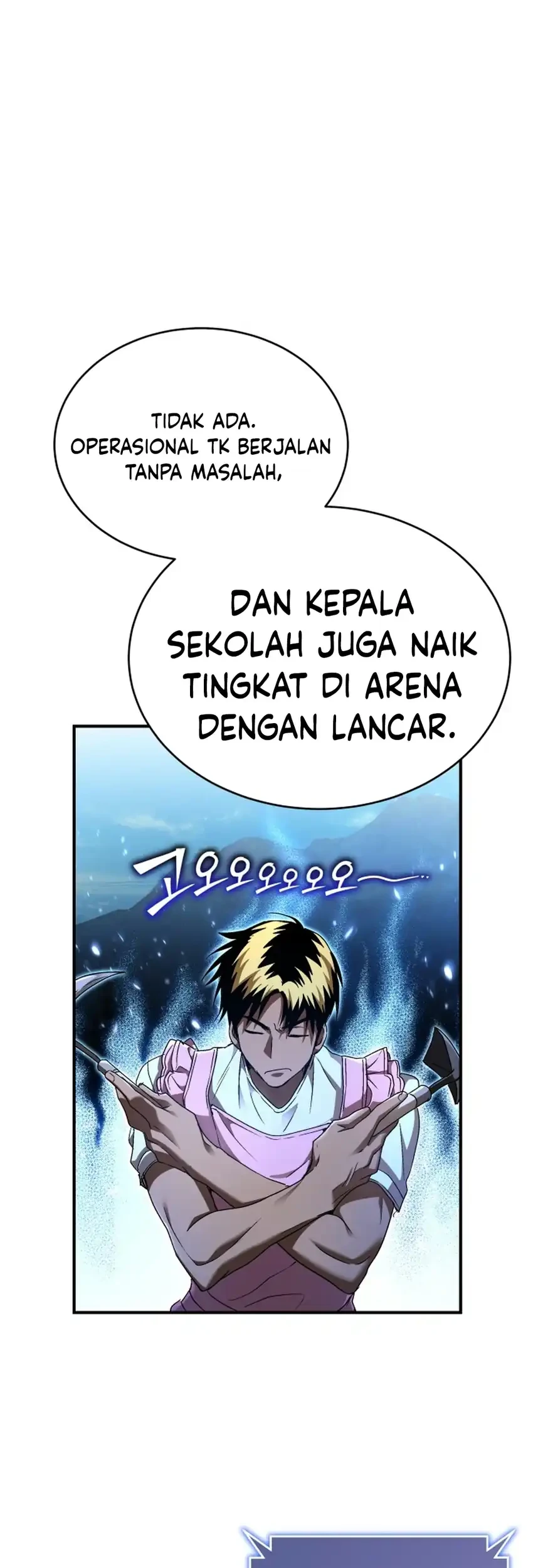 Shinsoo Kindergarten Chapter 82 Gambar 49