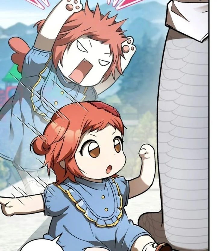Shinsoo Kindergarten Chapter 83 Gambar 52