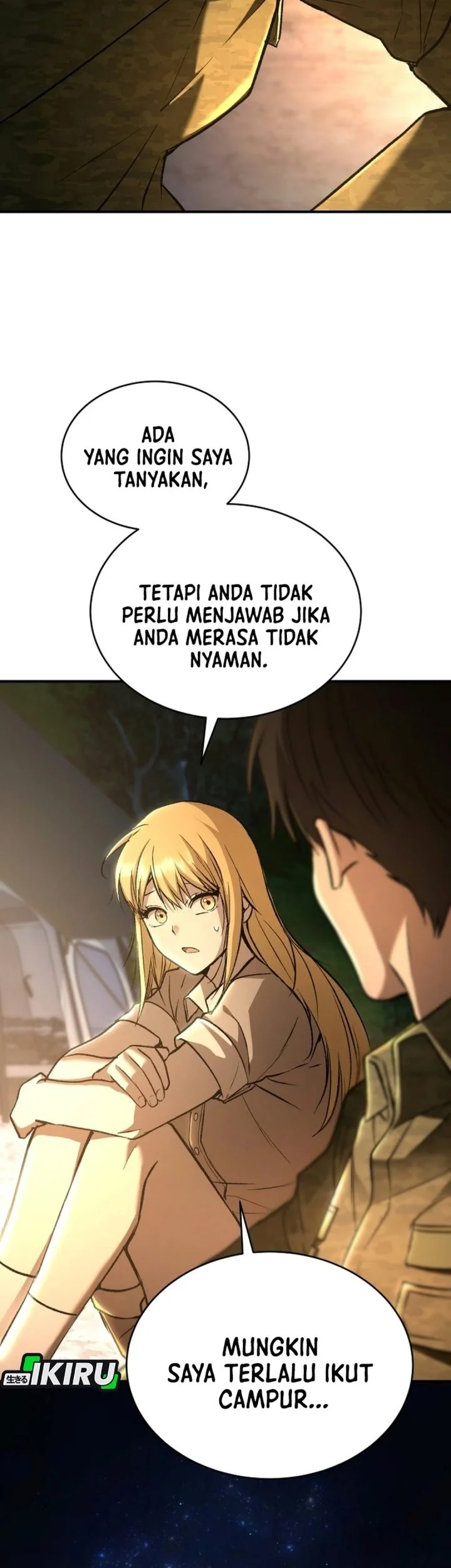 Shinsoo Kindergarten Chapter 84 Gambar 57