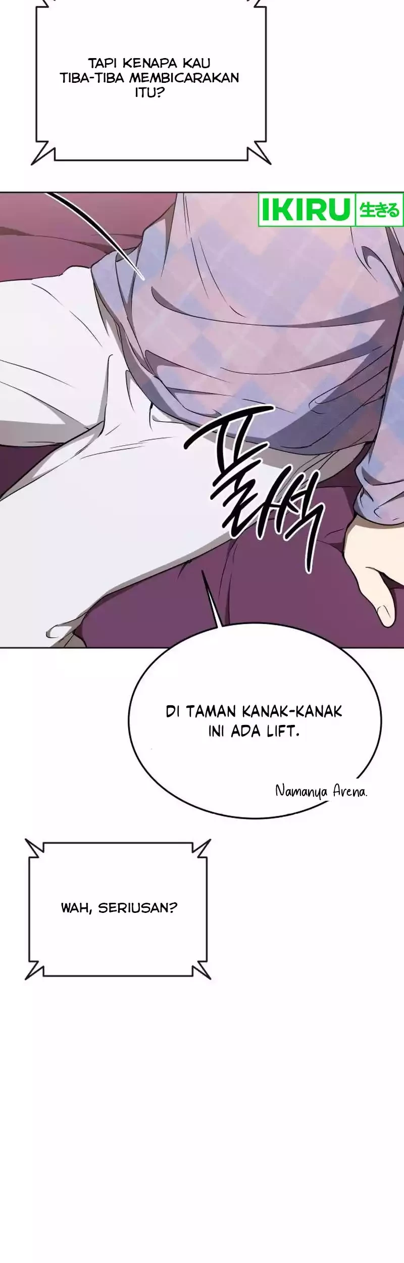 Shinsoo Kindergarten Chapter 9 Gambar 63
