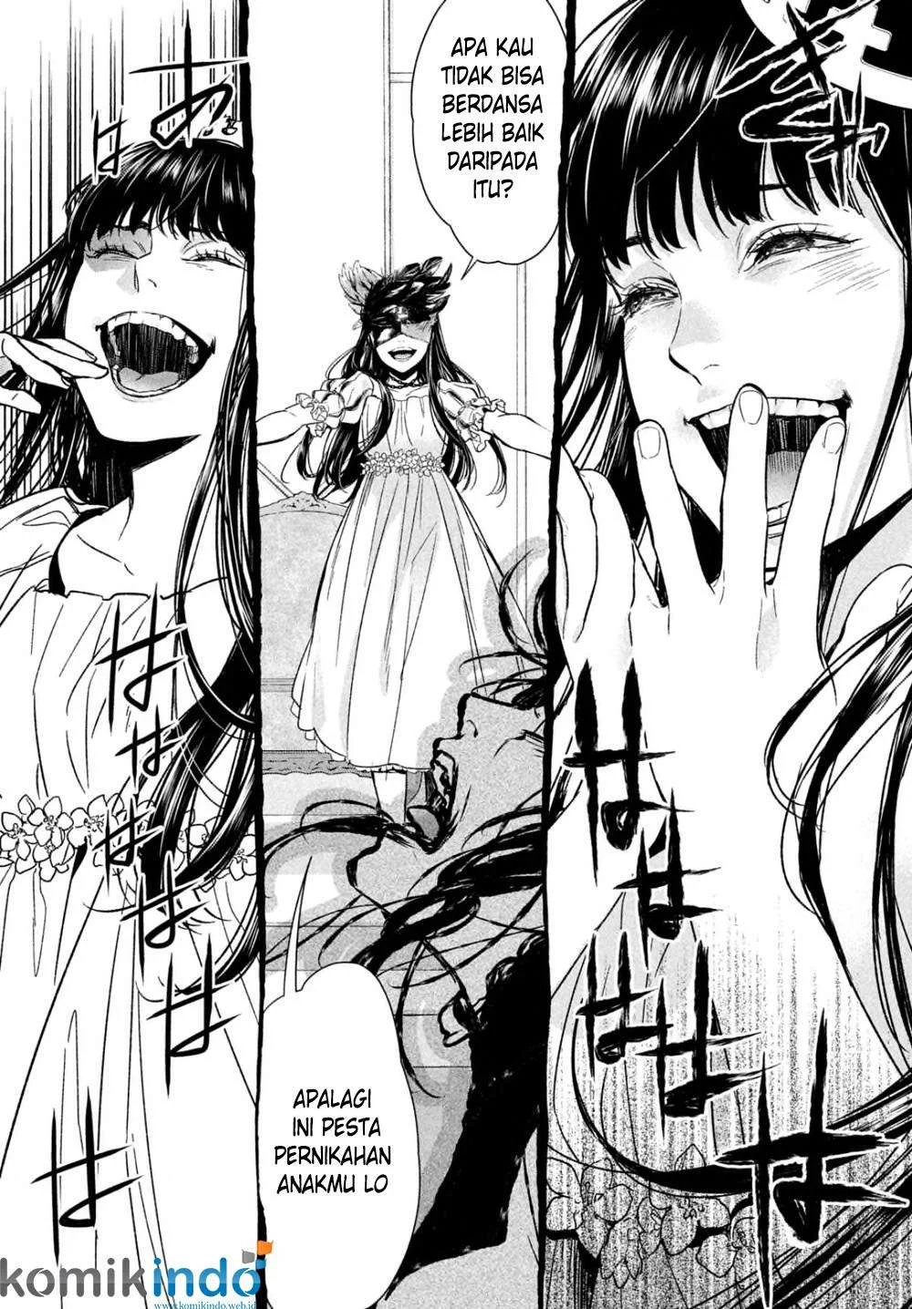 Shinyaku Märchen Chapter 15 Gambar 17