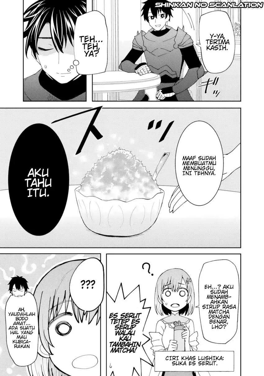 The Weakest of the Four Heavenly Kings’ Independence Plan Chapter 1 Gambar 20
