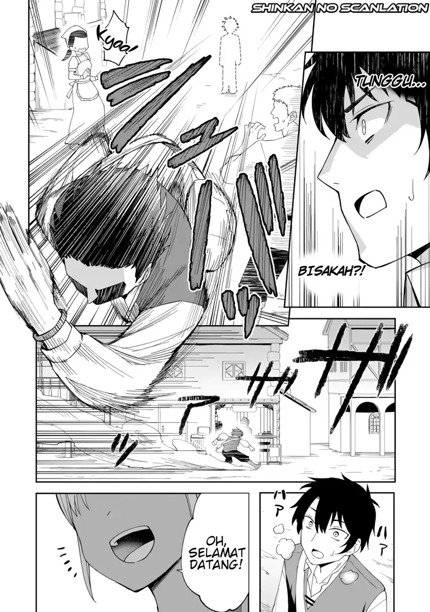 The Weakest of the Four Heavenly Kings’ Independence Plan Chapter 2 Gambar 16