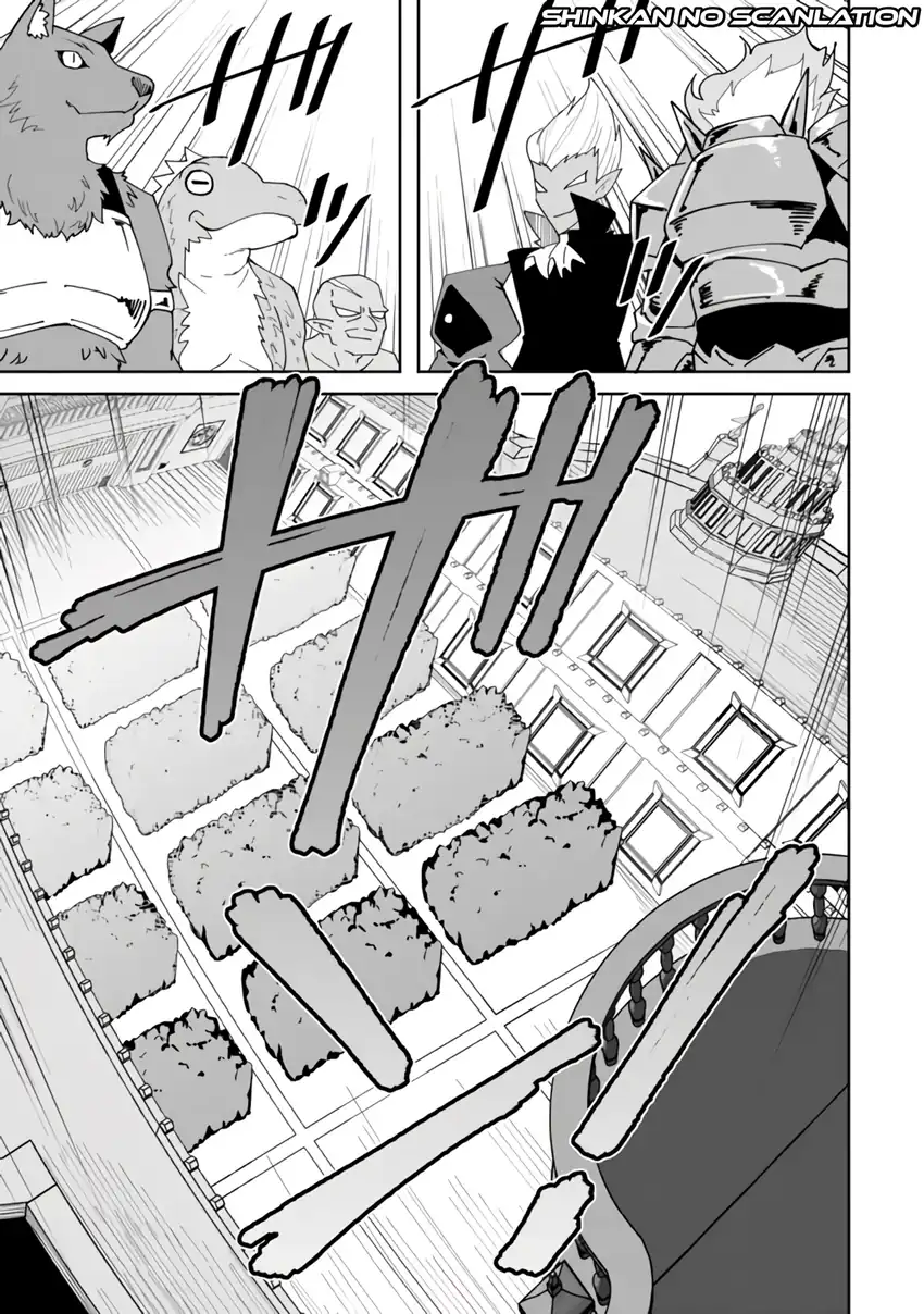 The Weakest of the Four Heavenly Kings’ Independence Plan Chapter 3 Gambar 18