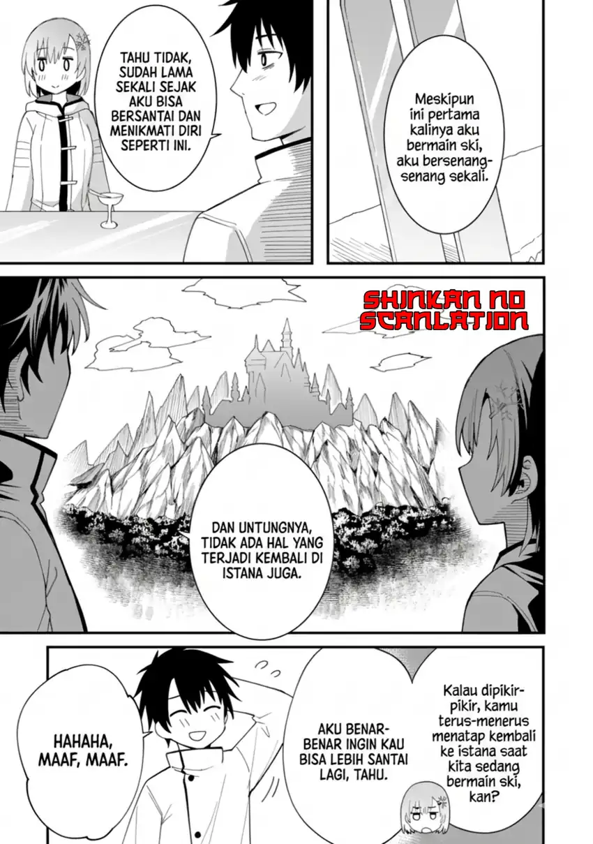 The Weakest of the Four Heavenly Kings’ Independence Plan Chapter 4 Gambar 16