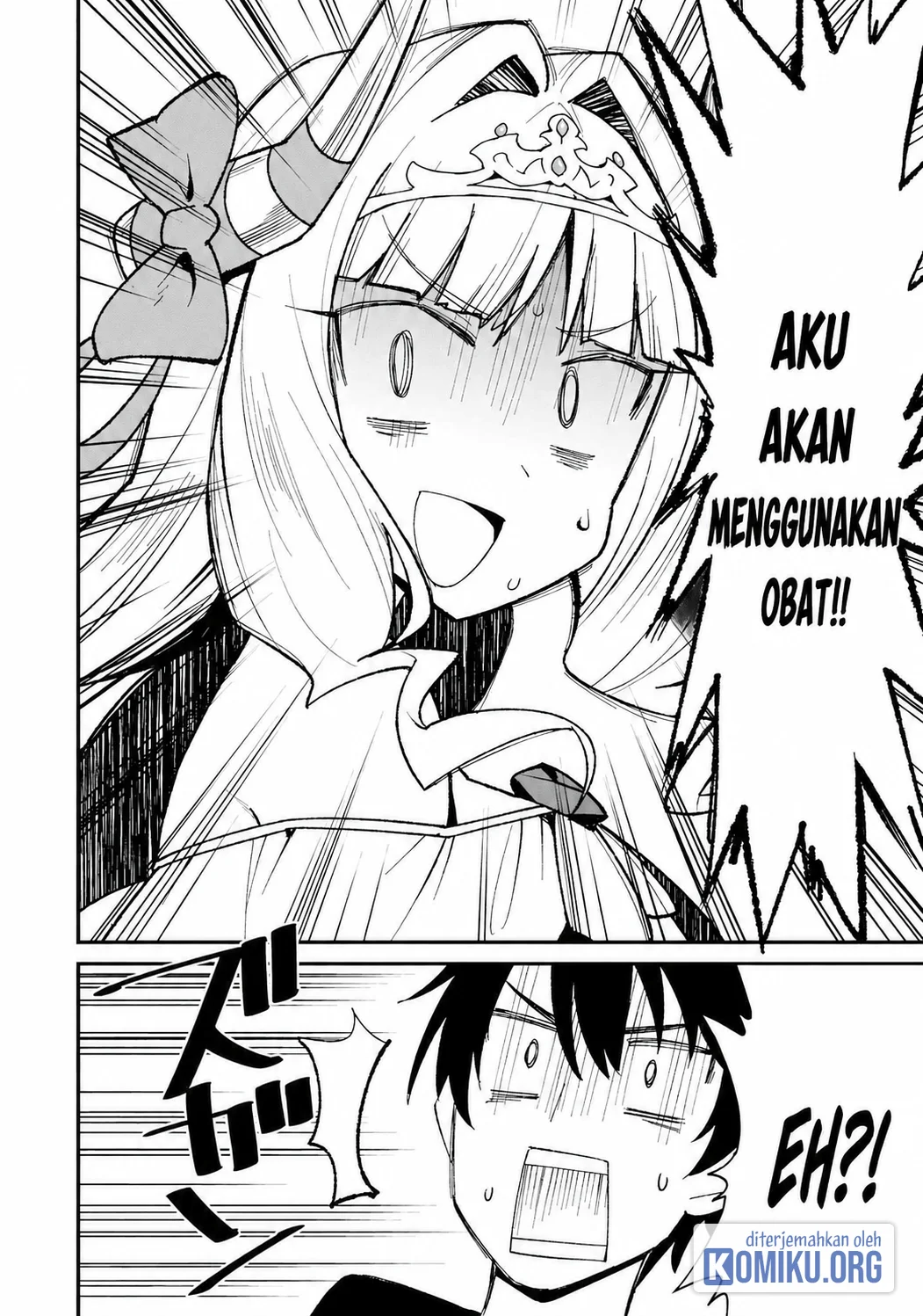 The Weakest of the Four Heavenly Kings’ Independence Plan Chapter 5 Gambar 19