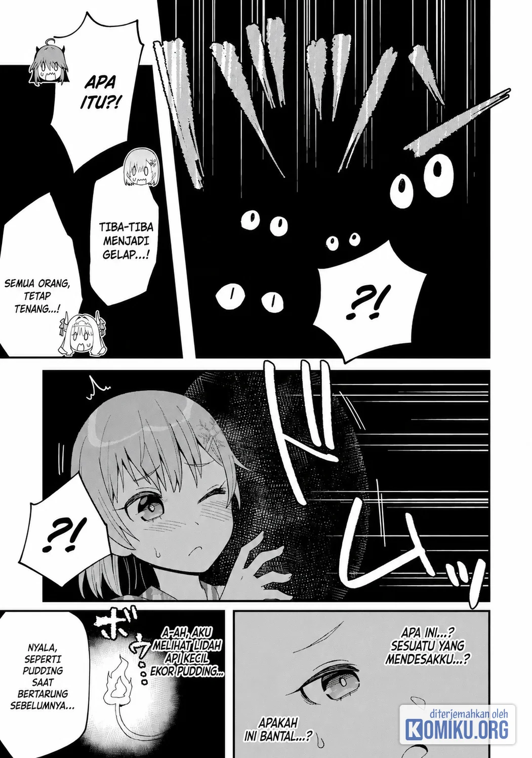 The Weakest of the Four Heavenly Kings’ Independence Plan Chapter 6 Gambar 20