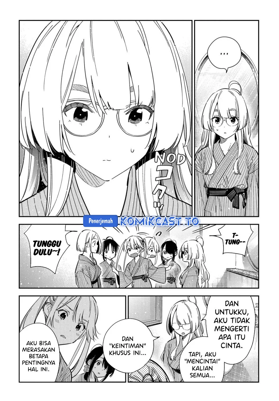 Shiunji-ke no Kodomo-Tachi Chapter 59 Gambar 12