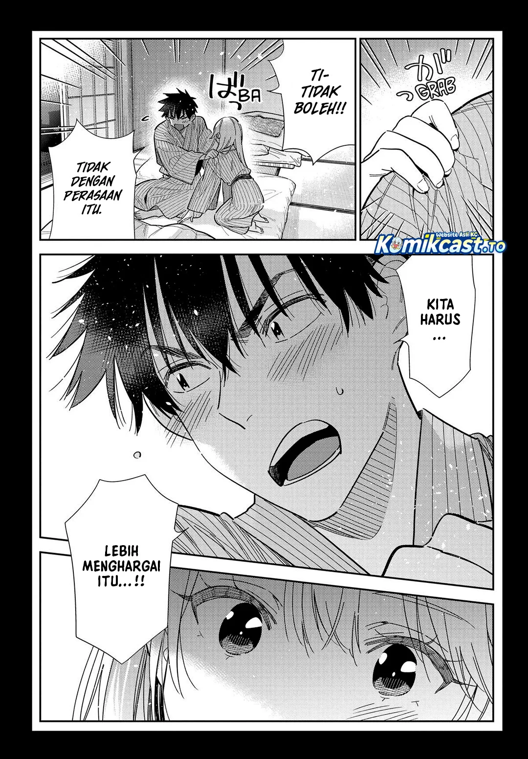 Shiunji-ke no Kodomo-Tachi Chapter 62 Gambar 14