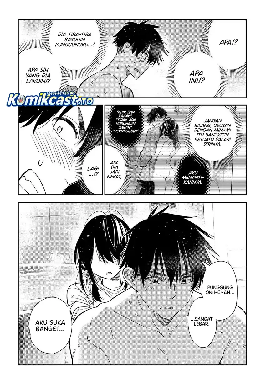 Shiunji-ke no Kodomo-Tachi Chapter 70 Gambar 12