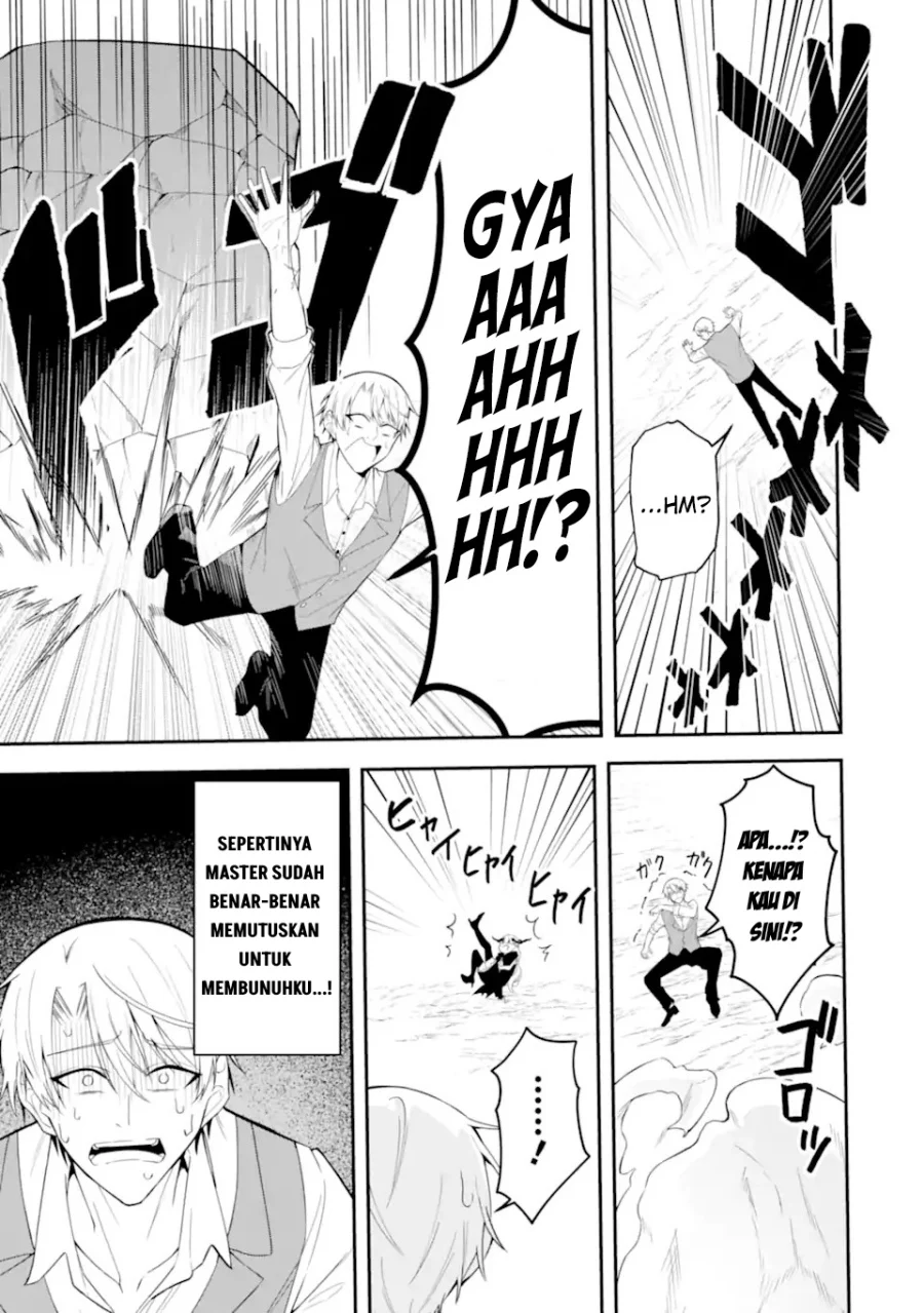 Shokei Flag No Akuyaku Kizoku Ni Tensei Shitaga, Shinitakunainode Yami Maho Wo Kiwamete Heroine Tachi Wo Sukuimasu Byojakuna Heroine Wo Care Shitara Naze Ka Ore Ga Dekiai Sareta Ken Chapter 1.2 Gambar 19