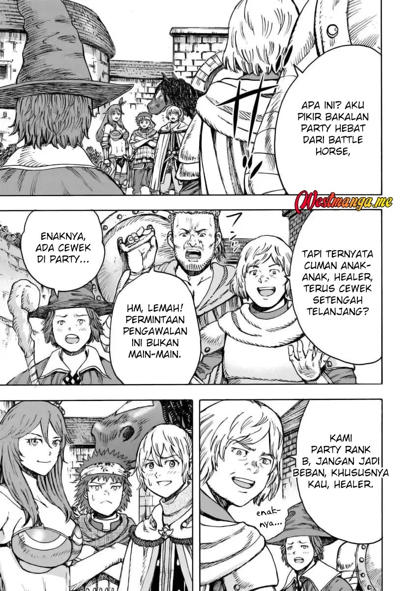Shoukan Sareta Kenja wa Isekai o Iku ~ Saikyouna no wa Fuyou Zaiko no Aitemudeshita ~ Chapter 43 Gambar 18