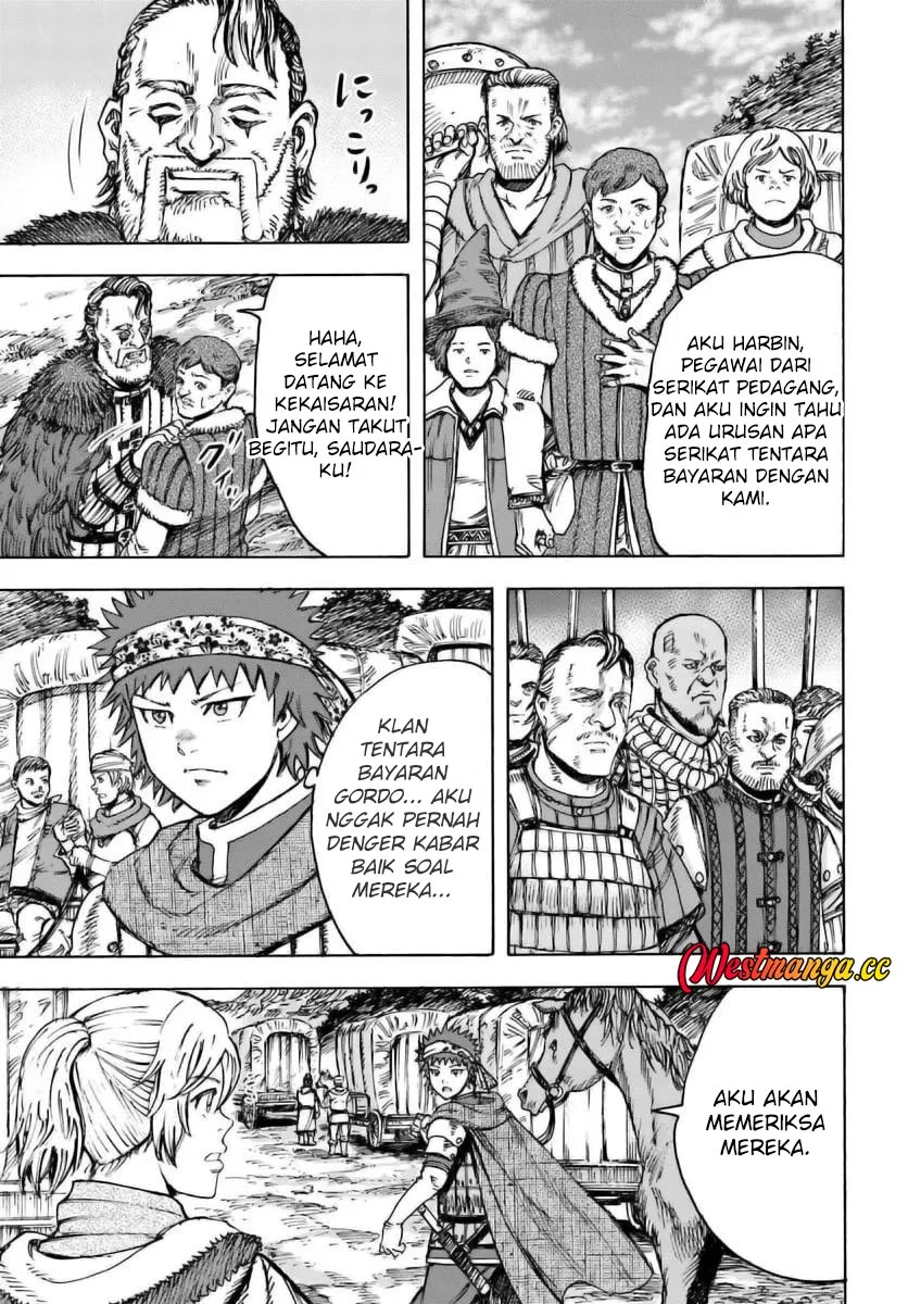 Shoukan Sareta Kenja wa Isekai o Iku ~ Saikyouna no wa Fuyou Zaiko no Aitemudeshita ~ Chapter 44 Gambar 23