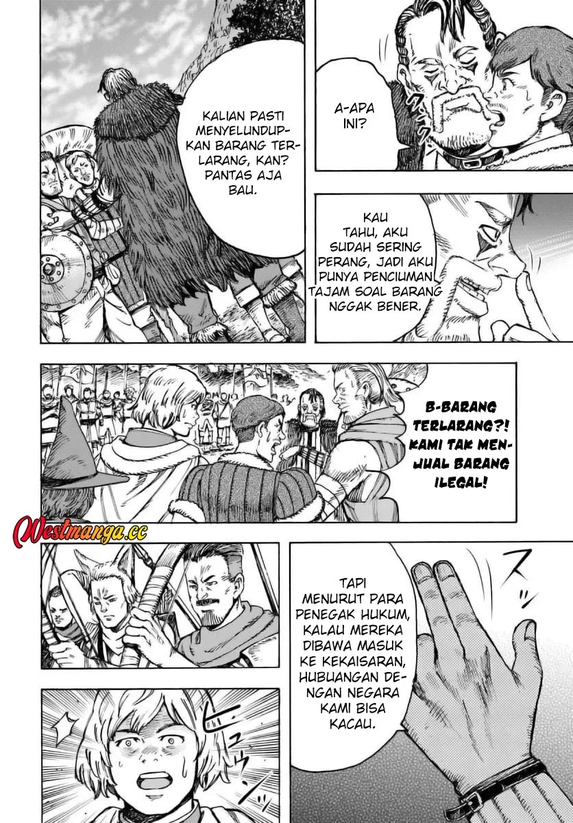 Shoukan Sareta Kenja wa Isekai o Iku ~ Saikyouna no wa Fuyou Zaiko no Aitemudeshita ~ Chapter 44 Gambar 24