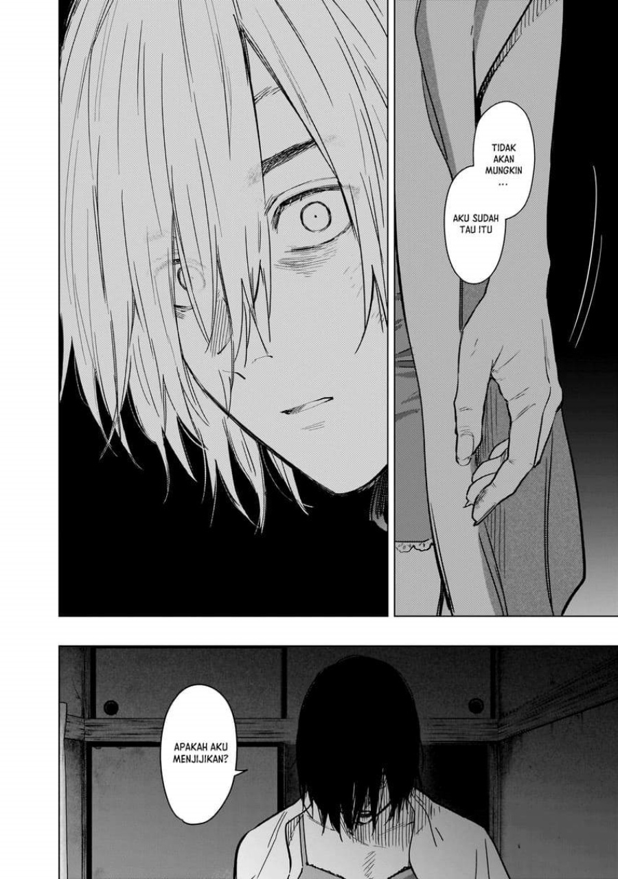 Shounen no Abyss Chapter 127 - Halaman 12