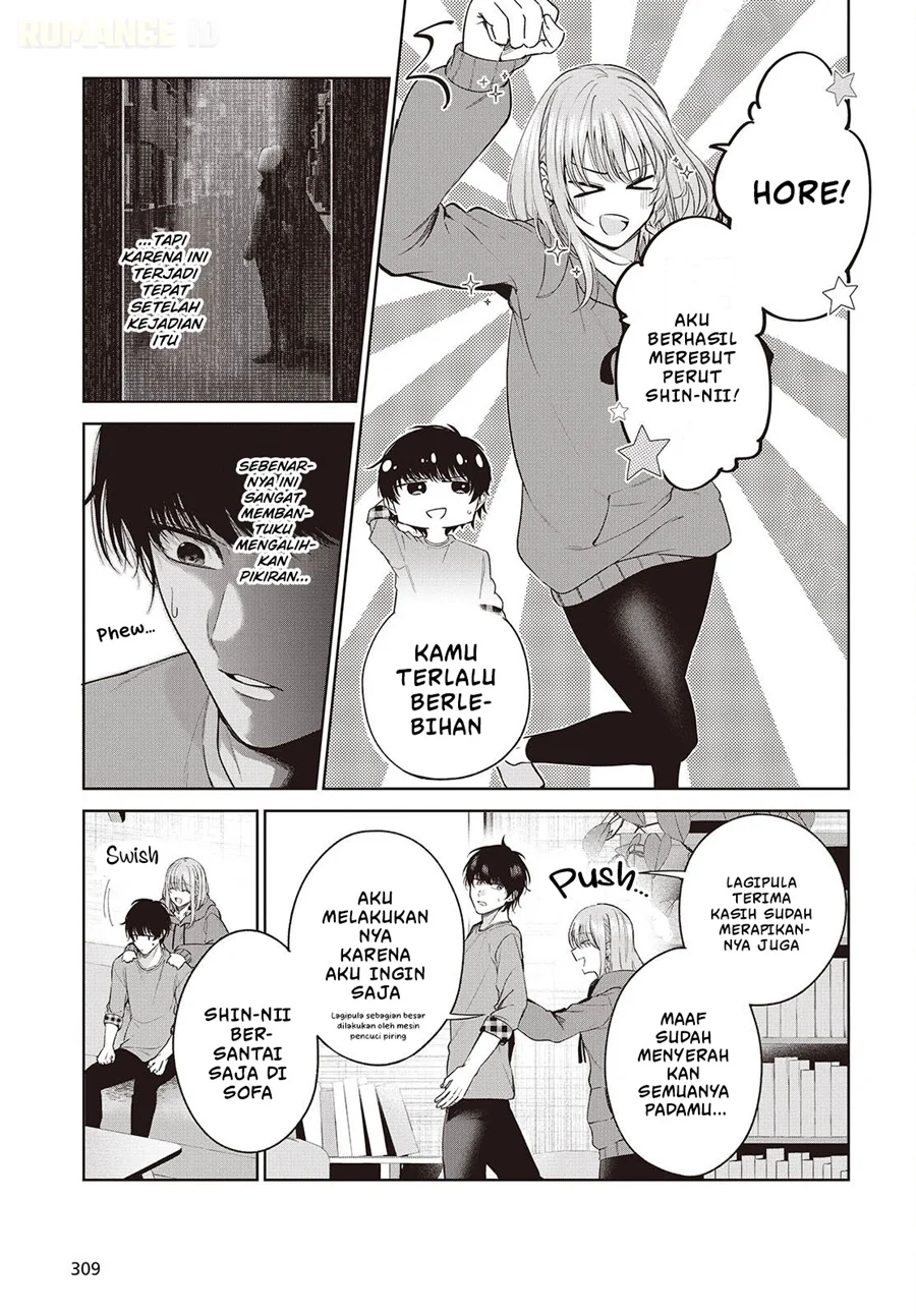 Shujinkou-sama no Imouto ni Aisarete Iru Kedo, Shikkari Yandere Chapter 2 Gambar 20
