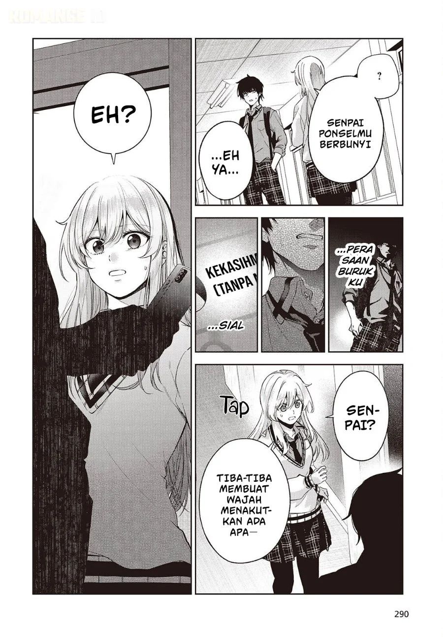 Shujinkou-sama no Imouto ni Aisarete Iru Kedo, Shikkari Yandere Chapter 4 Gambar 21