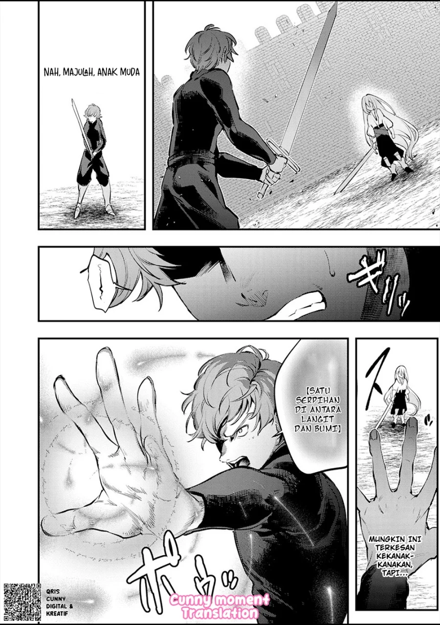 Shura Youjo no Eiyuutan ~Hanpa-sha to Iwa Reta Youhei, Youjo ni Tensei Shite Nariagaru~ Chapter 2 Gambar 20