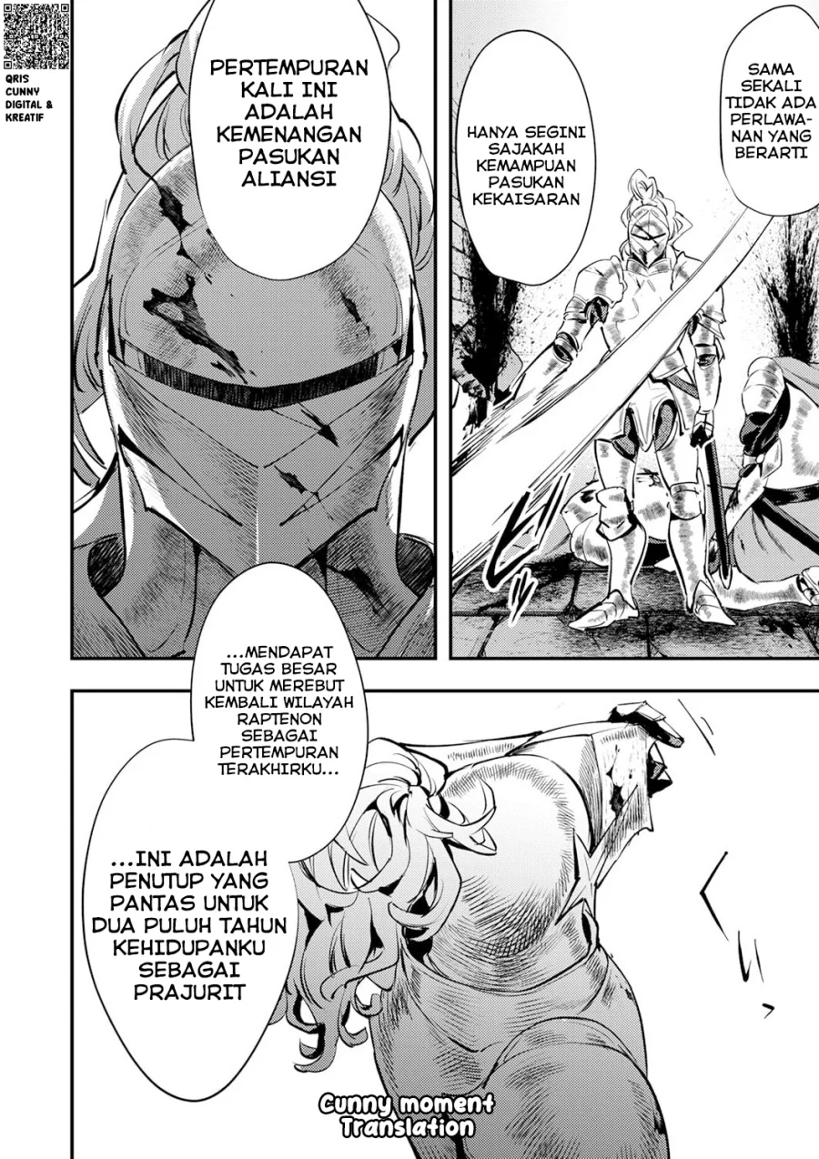 Shura Youjo no Eiyuutan ~Hanpa-sha to Iwa Reta Youhei, Youjo ni Tensei Shite Nariagaru~ Chapter 4 Gambar 20