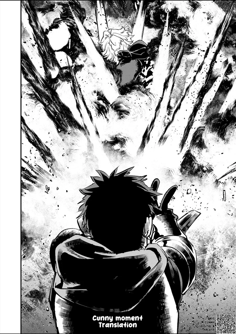 Shura Youjo no Eiyuutan ~Hanpa-sha to Iwa Reta Youhei, Youjo ni Tensei Shite Nariagaru~ Chapter 6 Gambar 20