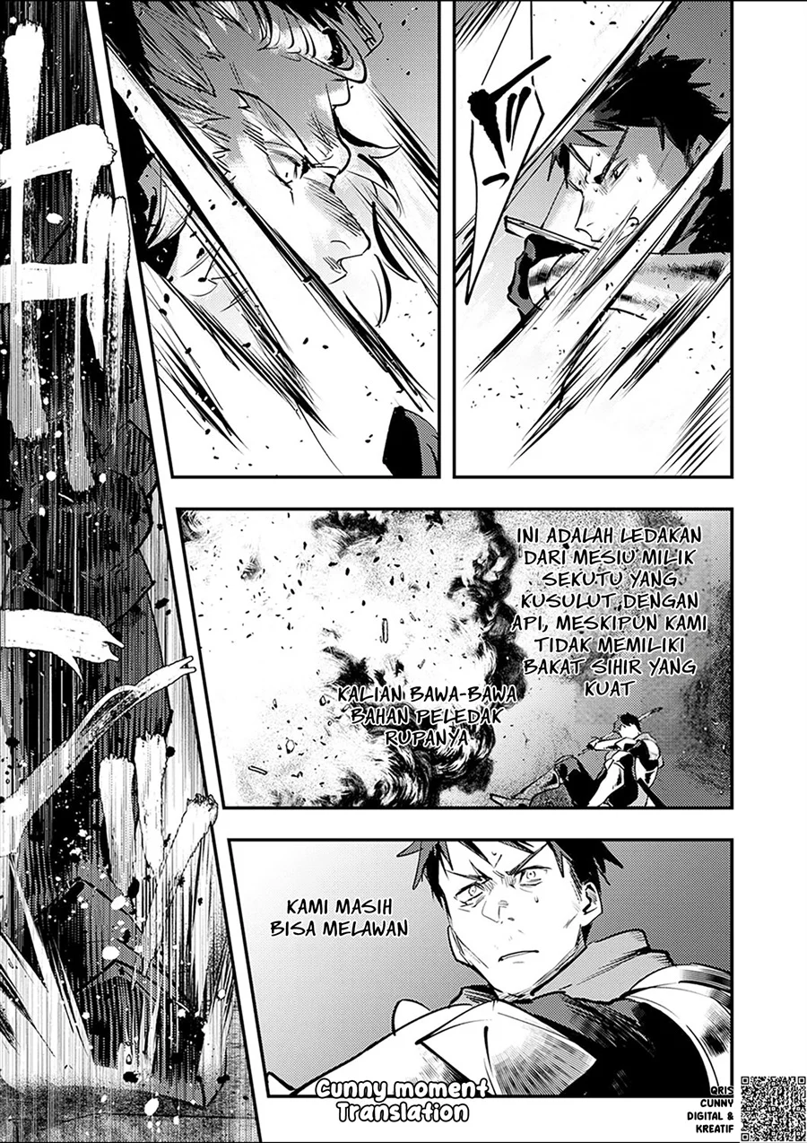 Shura Youjo no Eiyuutan ~Hanpa-sha to Iwa Reta Youhei, Youjo ni Tensei Shite Nariagaru~ Chapter 6 Gambar 21