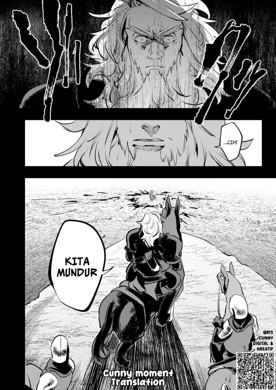 Shura Youjo no Eiyuutan ~Hanpa-sha to Iwa Reta Youhei, Youjo ni Tensei Shite Nariagaru~ Chapter 9 - Halaman 22