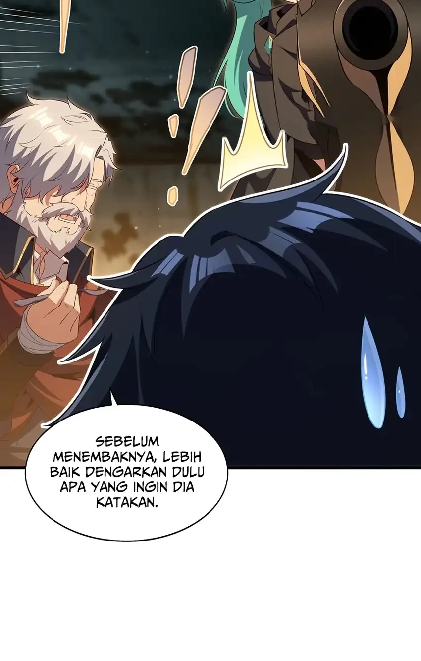 Shut Up, Evil Dragon, I Don’t Want to Raise a Child With You Anymore Chapter 101 Gambar 20