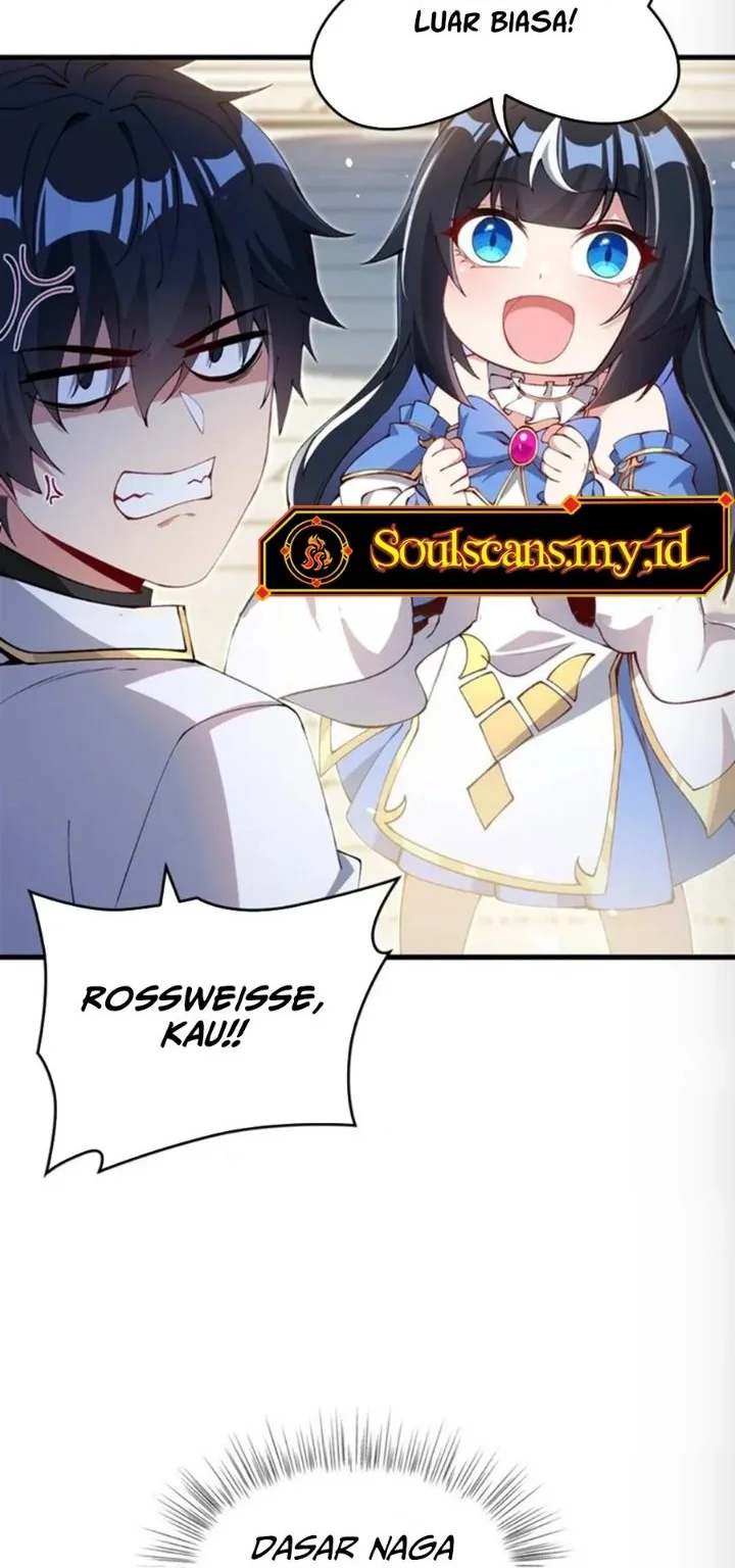 Shut Up, Evil Dragon, I Don’t Want to Raise a Child With You Anymore Chapter 110.1 Gambar 14
