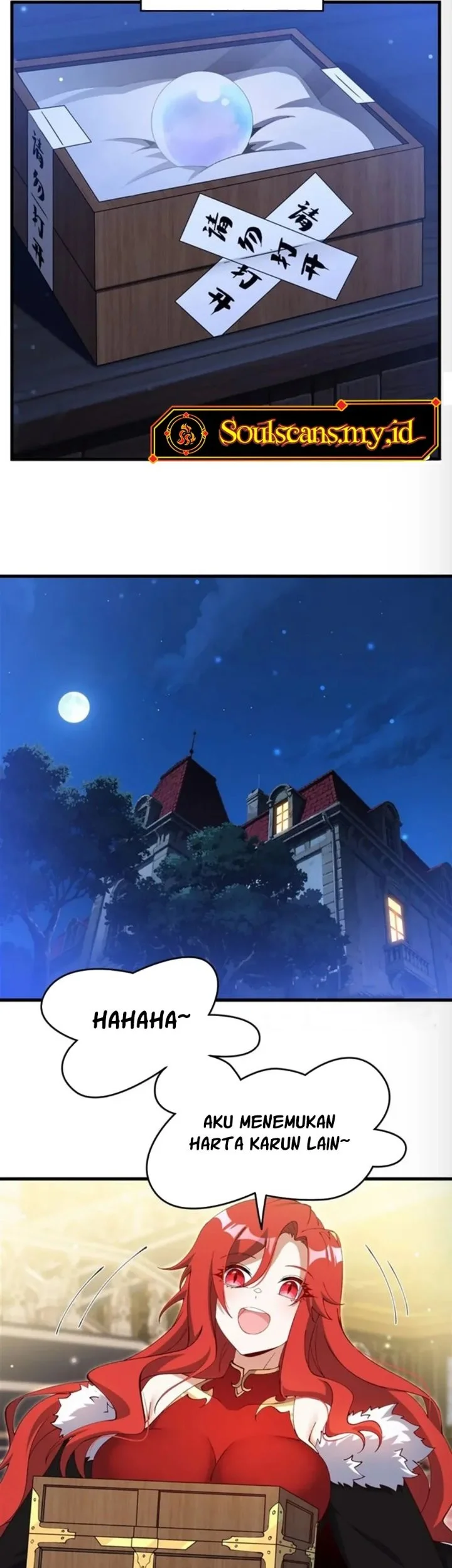 Shut Up, Evil Dragon, I Don’t Want to Raise a Child With You Anymore Chapter 110.2 Gambar 13