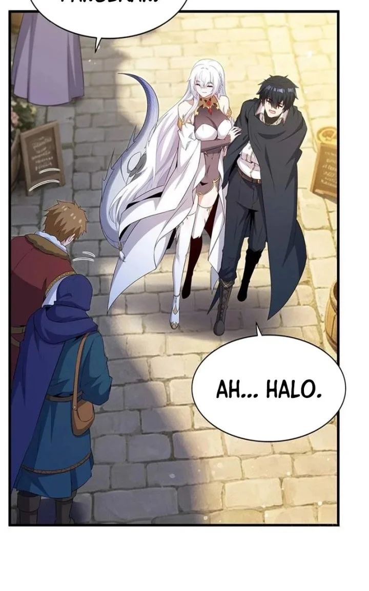 Shut Up, Evil Dragon, I Don’t Want to Raise a Child With You Anymore Chapter 112 Gambar 19