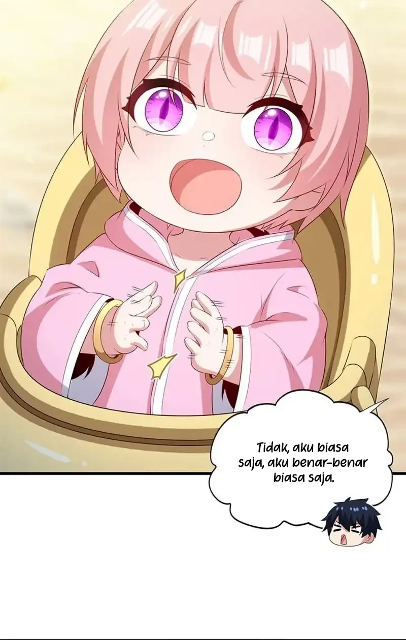 Shut Up, Evil Dragon, I Don’t Want to Raise a Child With You Anymore Chapter 113 Gambar 18